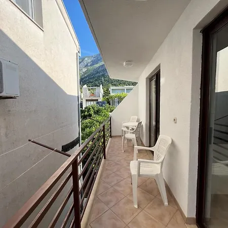 Pensionat Alena Živogošće